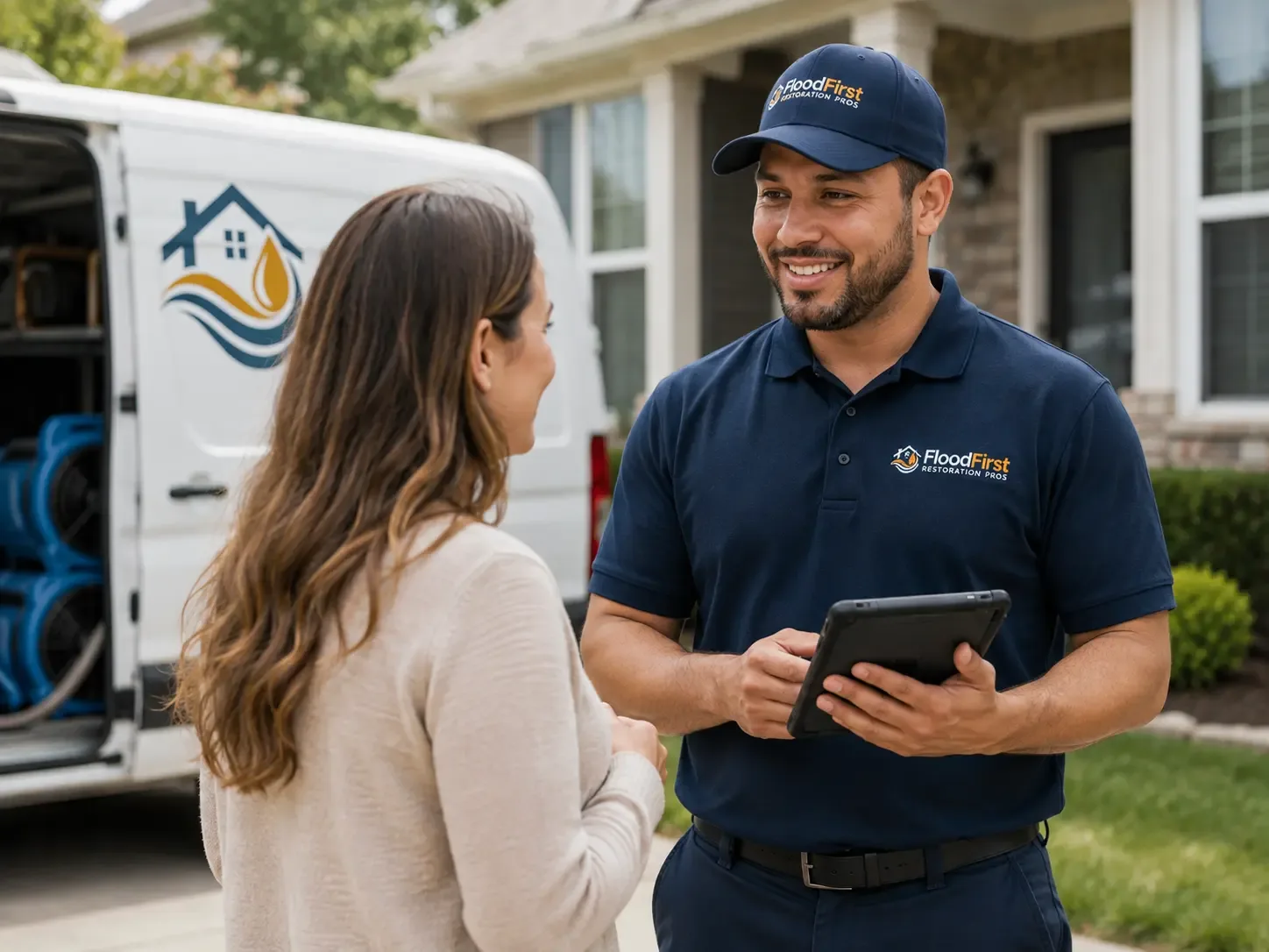 Flood Damage Restoration Vowinckel, PA FAQs