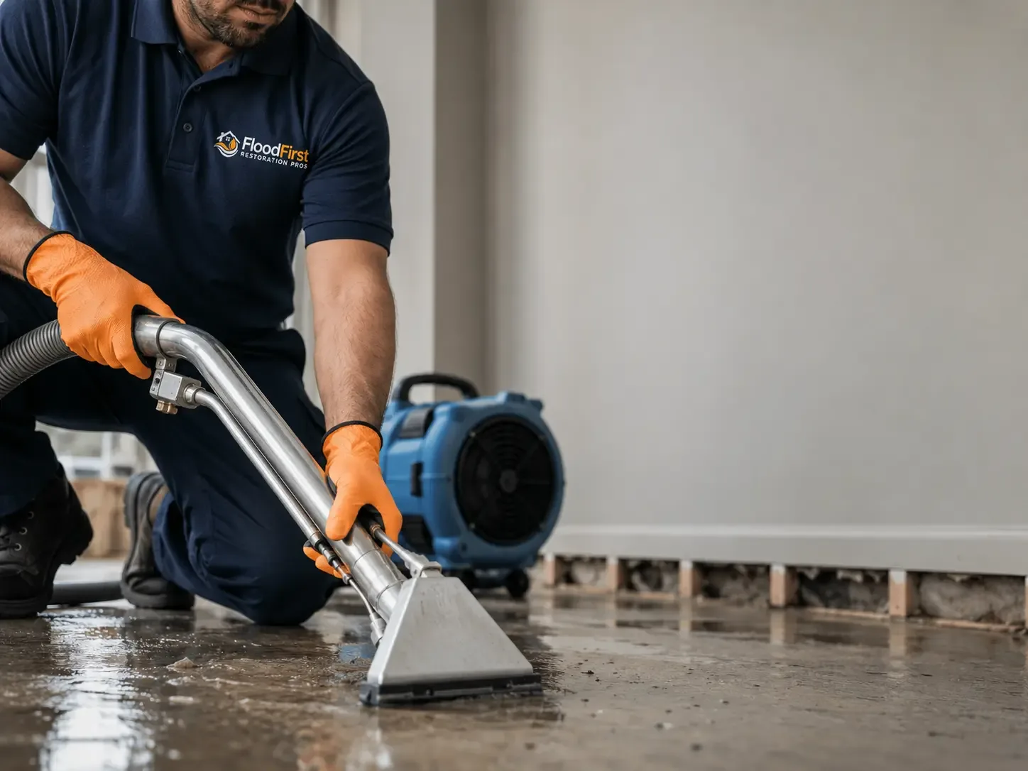 Why choose Flood Damage Restoration in Vowinckel, PA